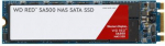 SSD SANDISK 350xTBW rating MTBF 1750000 h Read speed 560 MB/s Write speed 530 MB/s Serial ATA III M.2 500 GB POWERED BY SANDISK Red SA500 WDS500G1R0B WDS500G1R0B | 718037872353