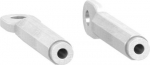 Long rear connections, ComPacT NSX, EasyPact CVS, 630A, set of 2 parts LV432476 | 3606480019722