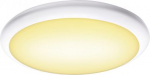 Luminaire RUBA 42 CW, 22W, 22W, 3000/4000K 120&deg;, 2300lm, CCT switch, round, white 1005090 | 4024163252164