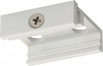 S-TRACK DALI pendant clip, white 1002658 | 4024163228749