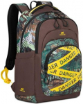NB BACKPACK URBAN 30L 15.6"/5461 JUNGLE RIVACASE 5461JUNGLE | 4260709010519