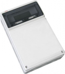 Consumer unit 16 mod., 506x330x150mm M-Box 16E 1518132 | 9003399208973