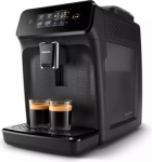 Philips | Coffee maker Series 1200 | EP1200/00 | Pump pressure 15 bar | Automatic | 1500 W | Black EP1200/00 | 4337271483772