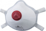 M1300V Disposable mask FFP3 with valve, 5pcs. M1300VC | 3295249103378