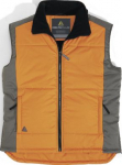 ORANGE/GREY FIDJI VEST XXL FIDJIORXX | 3295249135751