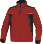 ORSA JACKET RED/BLACK XXL ORSARNXX | 3295249250225