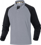 GREY TURINO POLO XXL TURINGRXX | 3295249210229