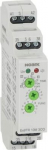 Multifunction time relay, 10 functions, 1 CO 16A and 2 CO 8A contacts, 12-240V AC/DC 111733 | 8592765117335
