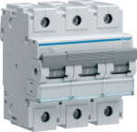 3P 10kA B-125A 4.5M Miniature Circuit Breaker (MCB) HLE399S | 3250613230814