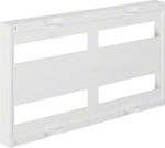 Cover plate,universN,300x500mm, 4x12M, 10 pieces US22A9 | 3250616291720