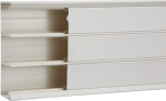 Trunking 3-compartment GBD 50x160 pure white GBD5016109010 | 4012740884181