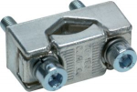 Pressure plates prism for LV size 00 185mm; 70-150mm&sup2;&acute;; corrosion-resistant LVZ001A | 4049857123742