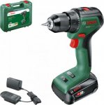 UniversalDrill18V-60,2Ah Cordless screwdriver 06039D7001 | 4053423230802