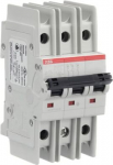 3P K 30A Miniature Circuit Breaker (MCB) SU203M-K30 2CDS273337R0527 | 4016779930413