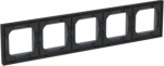 5gang frame 2CHH015050A6069 | 8592624112815