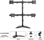 MONITOR ACC DESK MOUNT 10-27"/NM-D335D4BLACK NEOMOUNTS NM-D335D4BLACK | 8717371445393