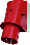 Wall mounted inlet, 16A3p9h400V, IP44 333 | 4015394002390