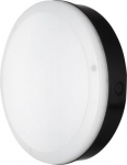 SURFACE BULKHEAD 250 SENSOR EMERGENCY 10W 840 BK IP65 4058075647442 | 4058075647442