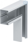 Flat bend for wall duct 6274326 | 4012195656500