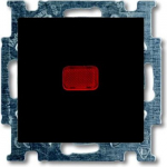 Kontrolpārslēdzis 1P melns Chateau  2006/6UCK-95-507 2CKA001012A2180 | 4011395159644