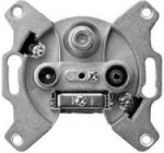 TV-FM-SAT outlet S4100 S4100 | 2001000000162