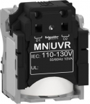 MN undervoltage release, ComPacT NSX, rated voltage 110/130 VAC 50/60 Hz LV429406 | 3606480018954