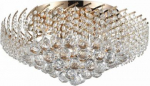 Chandelier Karolina 9 X E14 (40W) gold DIA120-09-G | 4260361986702