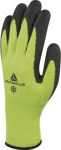 VV737 Work gloves Fluorescent yellow-Black, size 10, protection from cuts 5 VV737JA10 | 3295249213251