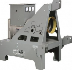 Generator, 435 RPM 10 kVA 8 kW (PRP); 11 kVA 8.8 kW (STBY); 20 HP PTO 10TR