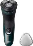 Philips | Shaver | X3002/00 | Operating time (max) 40 min | Wet & Dry | NiMH | Black X3002/00 | 8720689019040