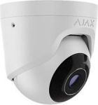 NET CAMERA 5MP TURRETCAM/2.8MM WHITE 64923 AJAX 64923 | 4823114046285