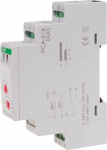 Time relay, 230 VAC / 24 VAC/DC, 10A, 1xNO/NC, 0,1s&divide;576 PCA-514DUO | 5908312595465