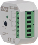 Electronic bistable pulse relay, 165&divide;265 VAC, 16A, 1xNO, BIS-410 BIS-410 | 5908312598305