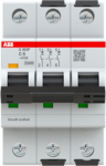 3P C 6A Miniature Circuit Breaker (MCB) S303P-C6 2CDS383001R0064 | 4016779078207