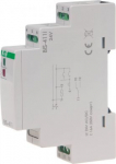Electronic bistable impulse relay 9&divide;30VAC/DC, 16A(120 A/20 ms), 1xNO, DIN BIS-411-LED-24V | 5908312598695