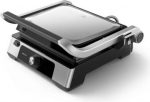 Philips | Contact Electric Grill | HD6301/90 5000 Series | Table | 2200 W | Black HD6301/90 | 8720389035654