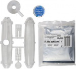 Mufa instalacyjna MM12, żywica 390ml, taśma izolacyjna, GELEBOX 39.12 | 5905548281209