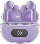 HEADSET BUDS PLUS T310AE/PURPLE 3720313 INTENSO 3720313 | 4034303034703