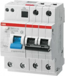 2P 16A 30mA B Residual Current Circuit Breaker with Overcurrent Protection (RCBO) DS202 M AC-B16/0.03 2CSR272001R1165 | 8012542932505