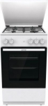 Gorenje Cooker | GG5A14WJ | Hob type Gas | Oven type Gas | White | Width 50 cm | Depth 59.4 cm | 70 L GG5A14WJ | 3838782932144