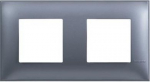Cover plate - 2+2 horizontal/vertical installation modules BT-R4802M2LM | 8005543639054