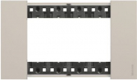 4 modules Living Now Plate BT-KA4804KM | 8005543614341