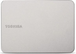 Toshiba Smart Storage | Canvio Flex | 4000 GB | 2.5 " | USB 3.2 Gen 1 | Warm silver HDTX240ESCCA | 4260557513286