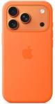 Apple Case with MagSafe | Apple | iPhone 17 Pro | Silicone | Orange MGFE4ZM/A | 195950663914