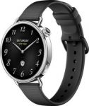 Xiaomi Watch S4 41mm | Smart watch | GPS (satellite) | AMOLED | 1.32" | Black BHR07VRGL | 6932554430580