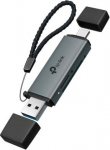 MEMORY READER USB-C SD&MICROSD/UA430D TP-LINK UA430D | 1210002604963