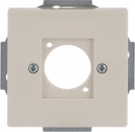 As cover for Neutrik plug connectors, type D series. 2CKA001724A4400 | 4011395227756