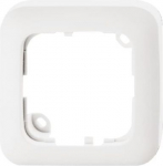 Housing for accommodating flush-mounted push-button 42 V. For insert 2031 flush-mounted. 2CKA001799A0550 | 4011395564707