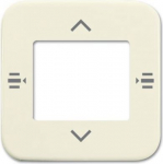 As cover for control element, 6gang (6108/60). 2CKA006115A0474 | 4011395209929