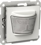 Movement detector, Exxact, 2.2 m version, 2300W, 180&Acirc;&deg;, white WDE002365 | 3606480206160